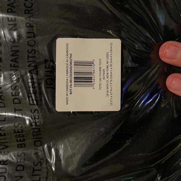 BRANDNEW Botkier New York Tote - Picture 10 of 11